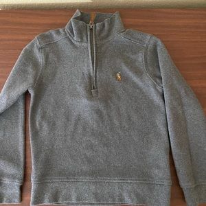 Ralph Lauren Quarter-Zip Pullover